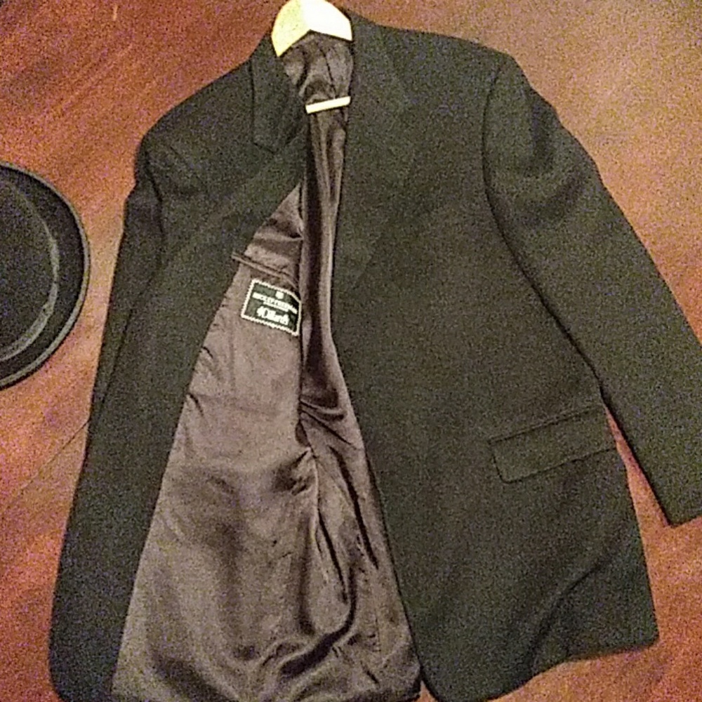 Dinner Coat